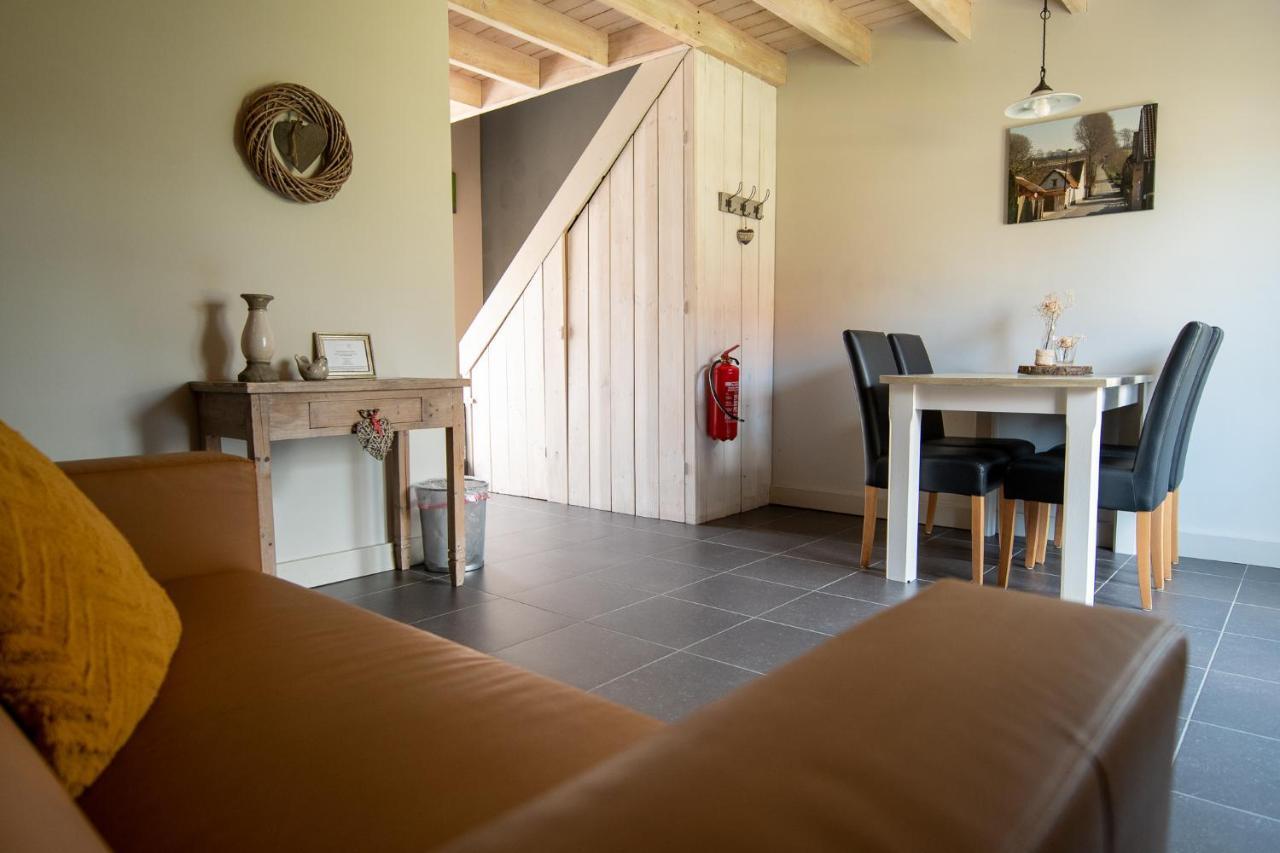 Bed And Breakfast Paellepelhoeve Нинове Екстериор снимка