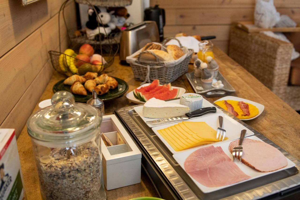 Bed And Breakfast Paellepelhoeve Нинове Екстериор снимка