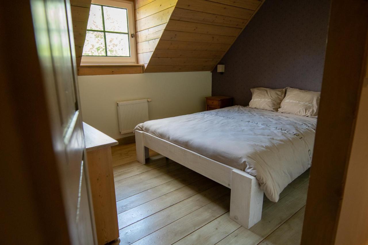 Bed And Breakfast Paellepelhoeve Нинове Екстериор снимка